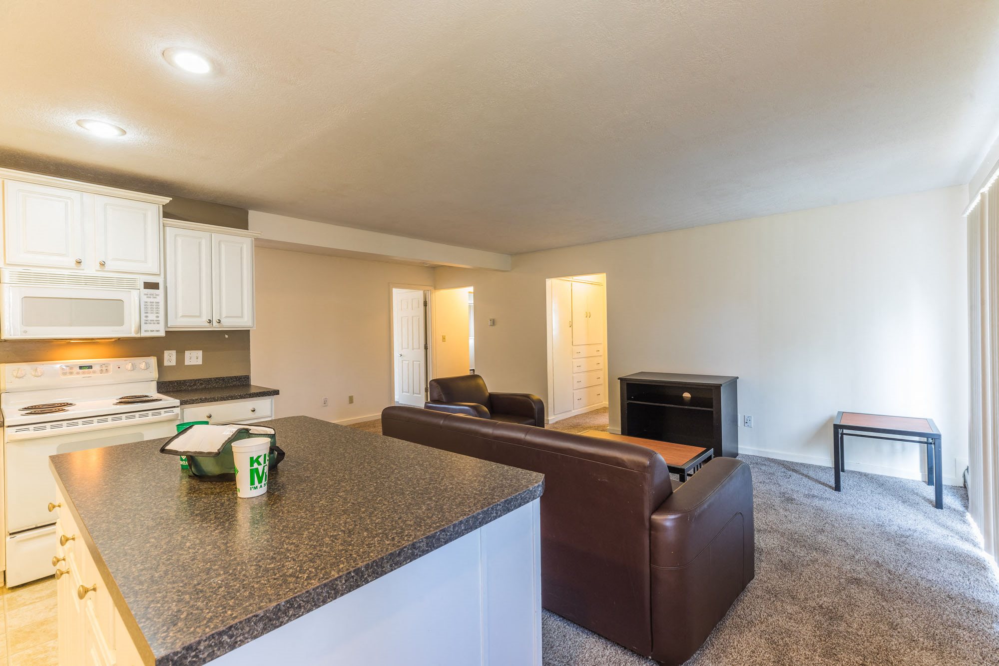 Cedar Street Apartments 4 Bedroom Apartments in East Lansing, MI